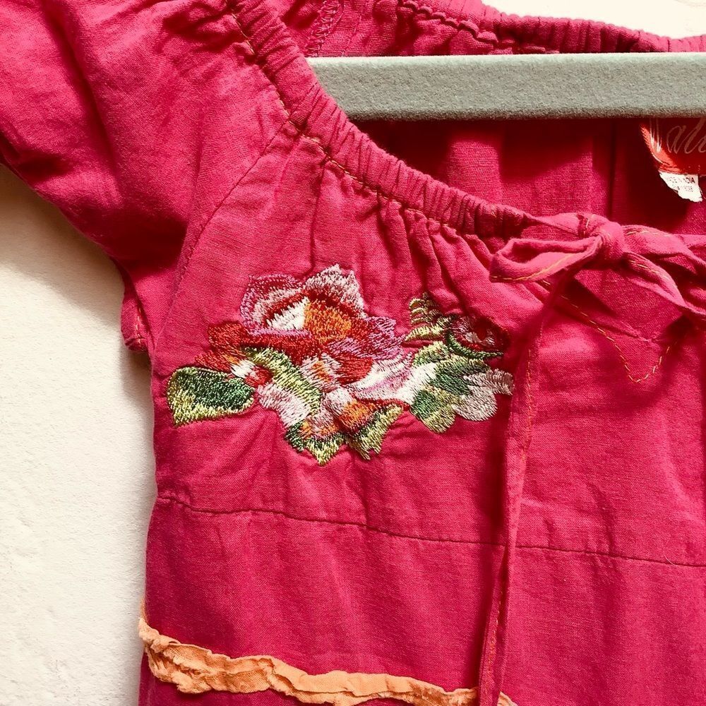 GIRLS DRESS  - Picture 2 of 10